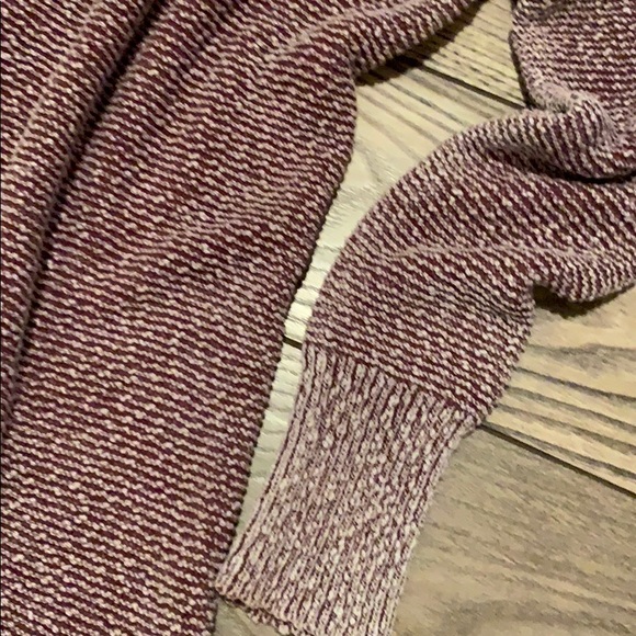 Distressed Sweater Dress - Picture 5 of 8